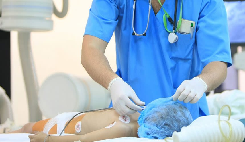 Paediatric Surgery